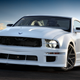 Illustration for article titled Air Force Builds Two High-Tech Custom Muscle Cars